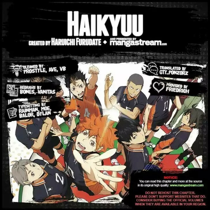 Read Haikyu!! ES Manga Online