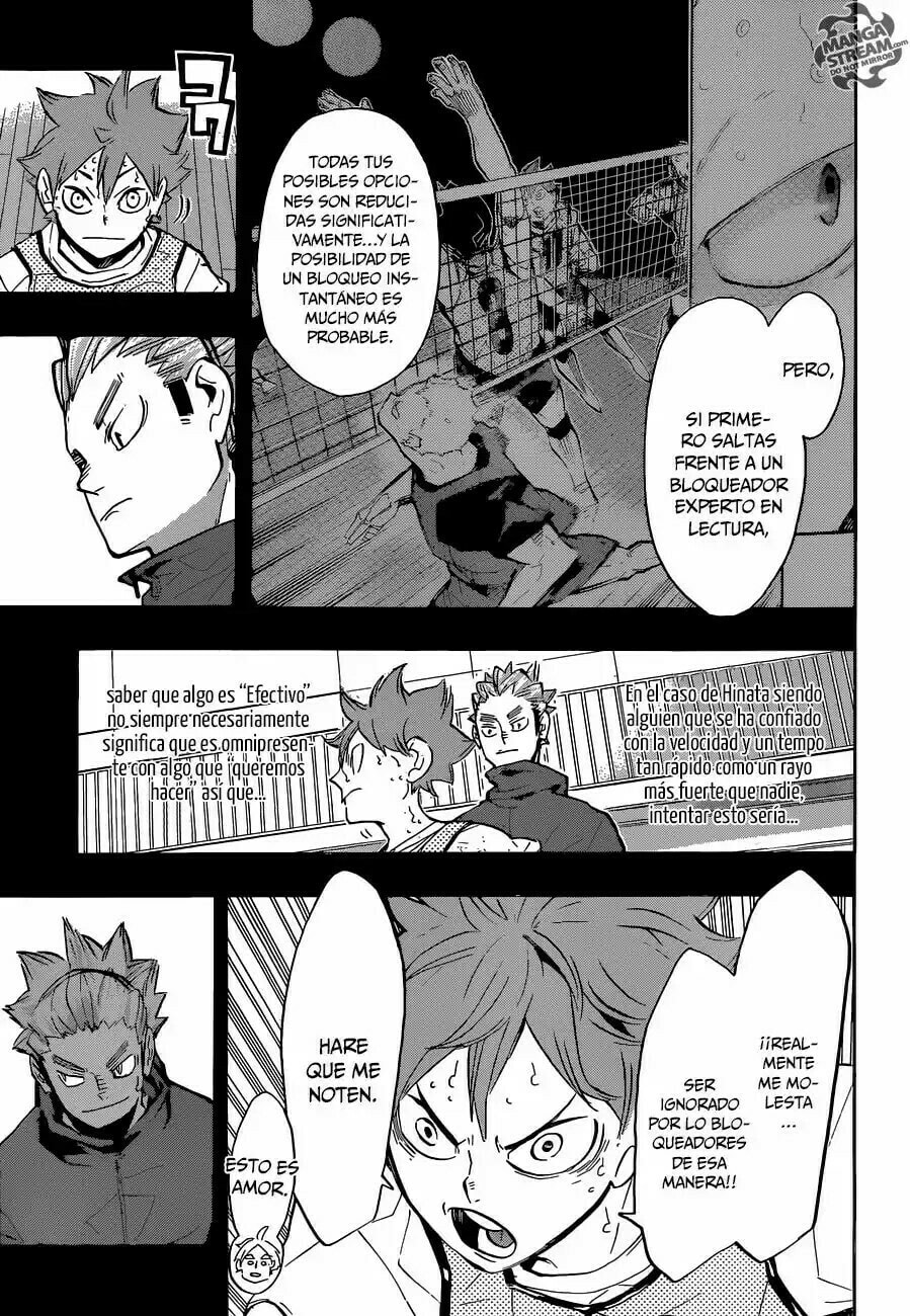 Read Haikyu!! ES Manga Online