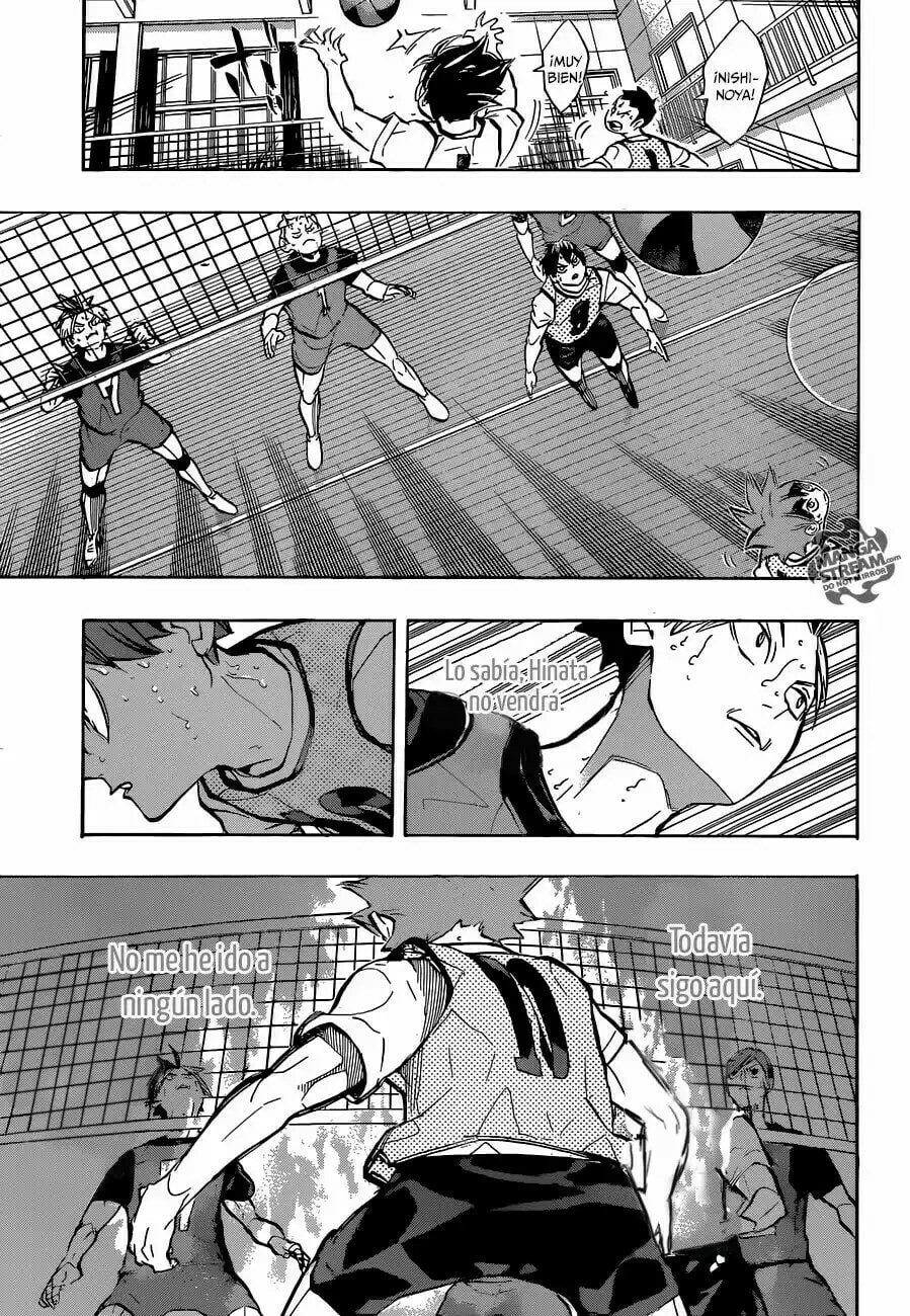 Read Haikyu!! ES Manga Online