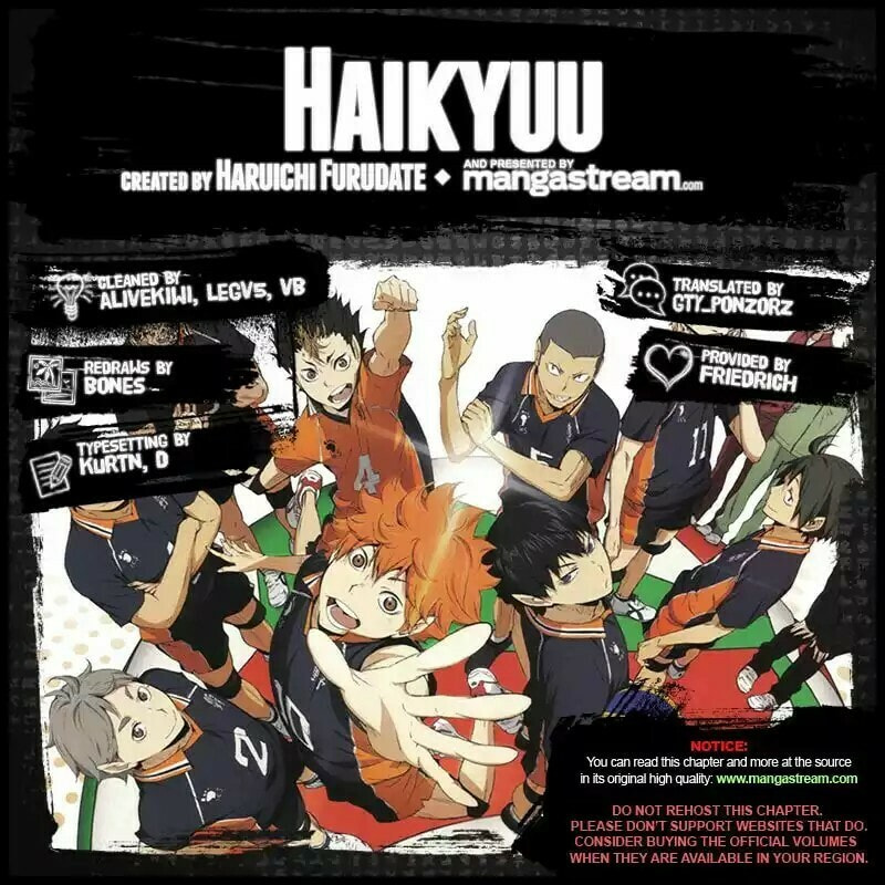 Read Haikyu!! ES Manga Online