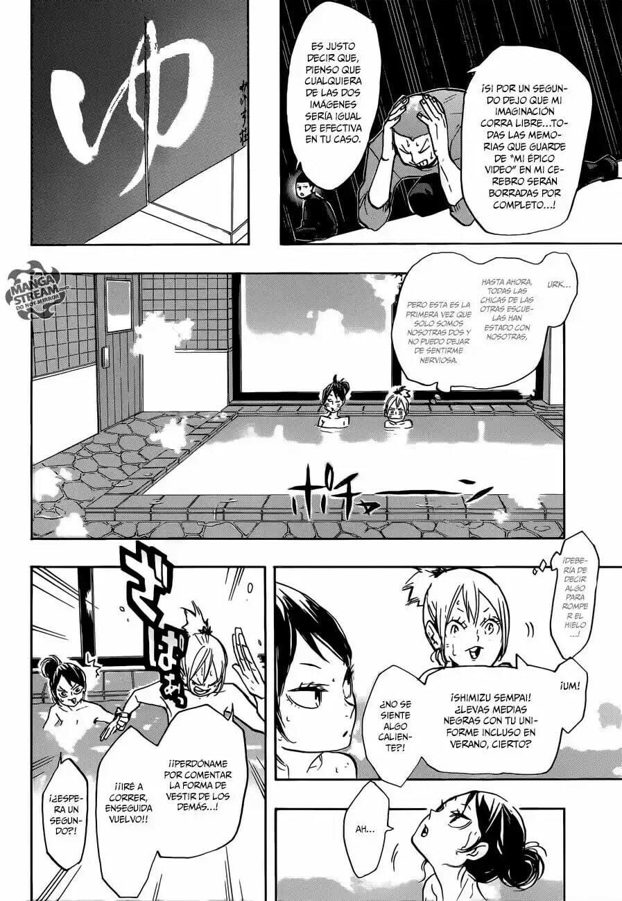 Read Haikyu!! ES Manga Online