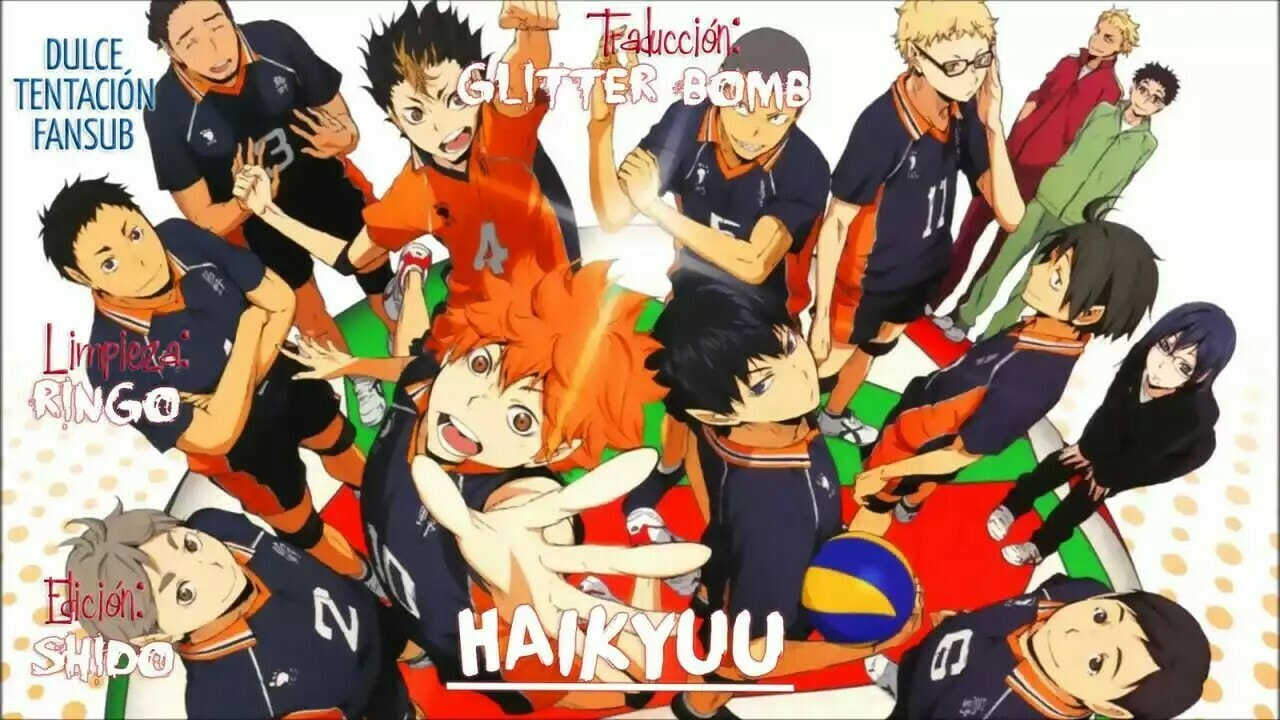 Read Haikyu!! ES Manga Online