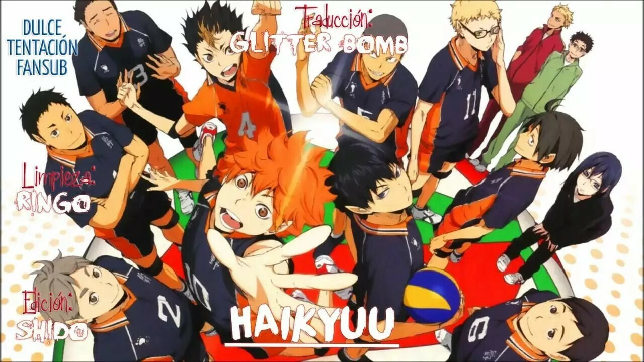 Read Haikyu!! ES Manga Online