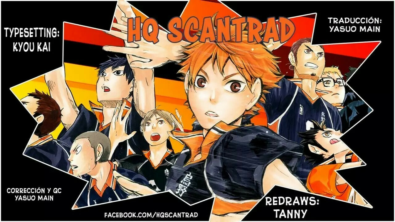 Read Haikyu!! ES Manga Online