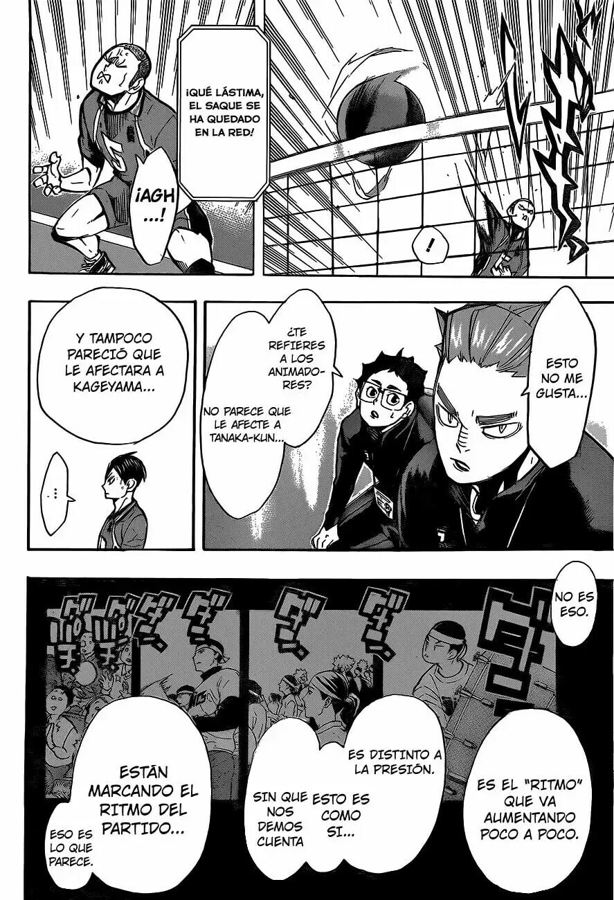 Read Haikyu!! ES Manga Online