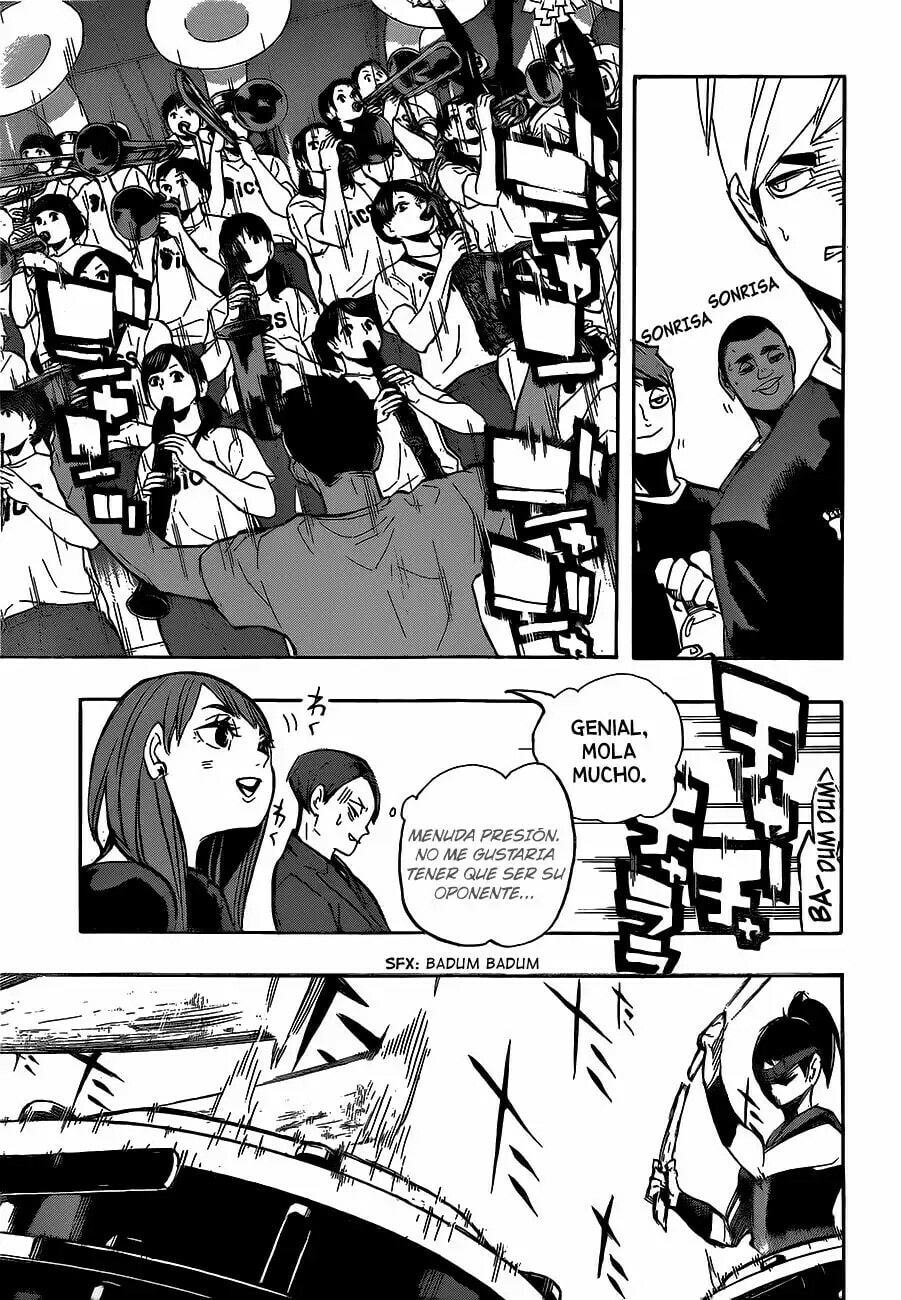 Read Haikyu!! ES Manga Online