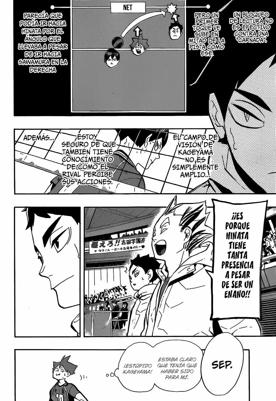 Read Haikyu!! ES Manga Online