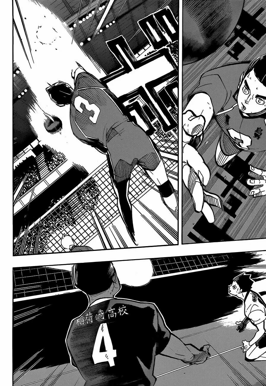 Read Haikyu!! ES Manga Online