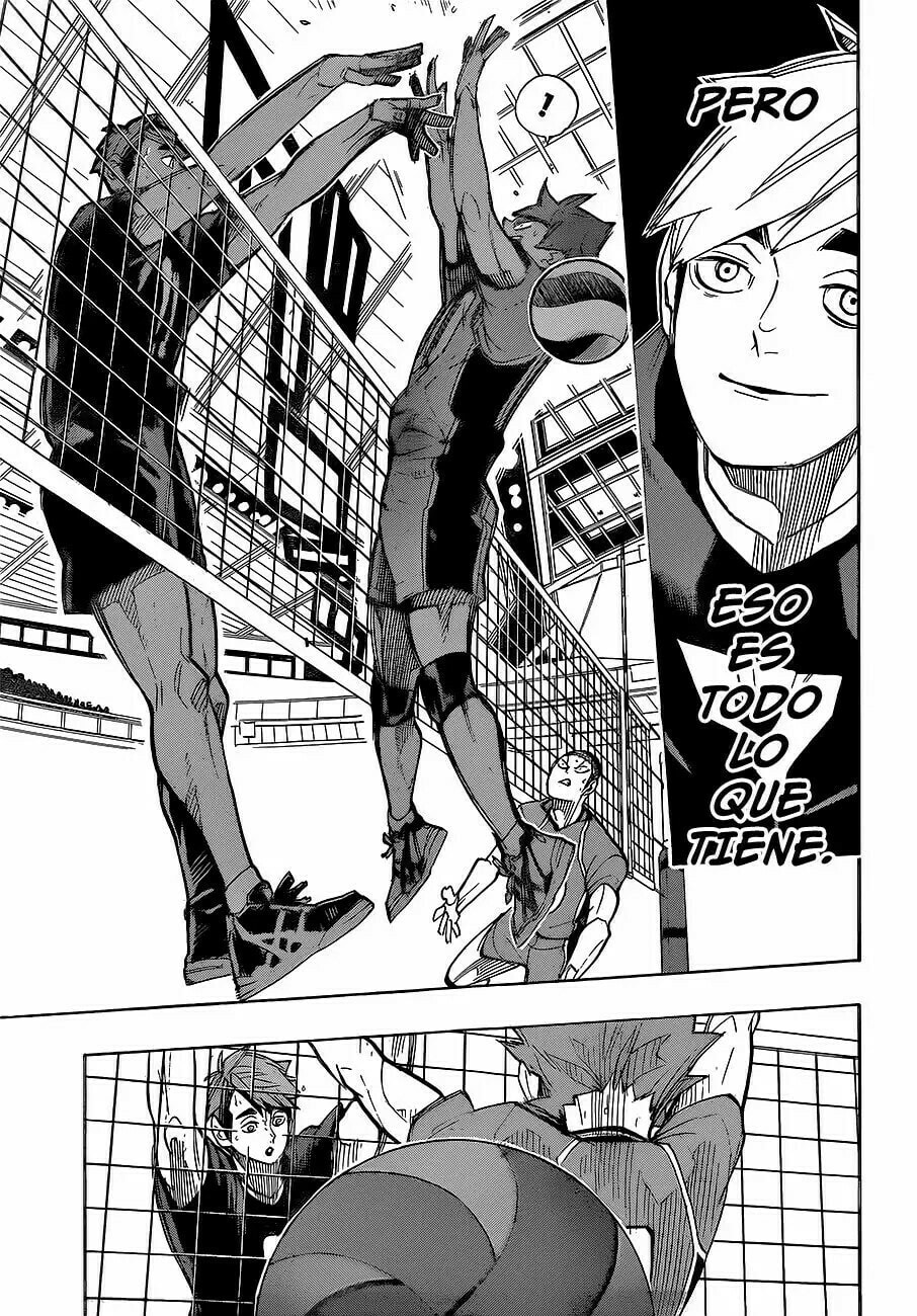 Read Haikyu!! ES Manga Online