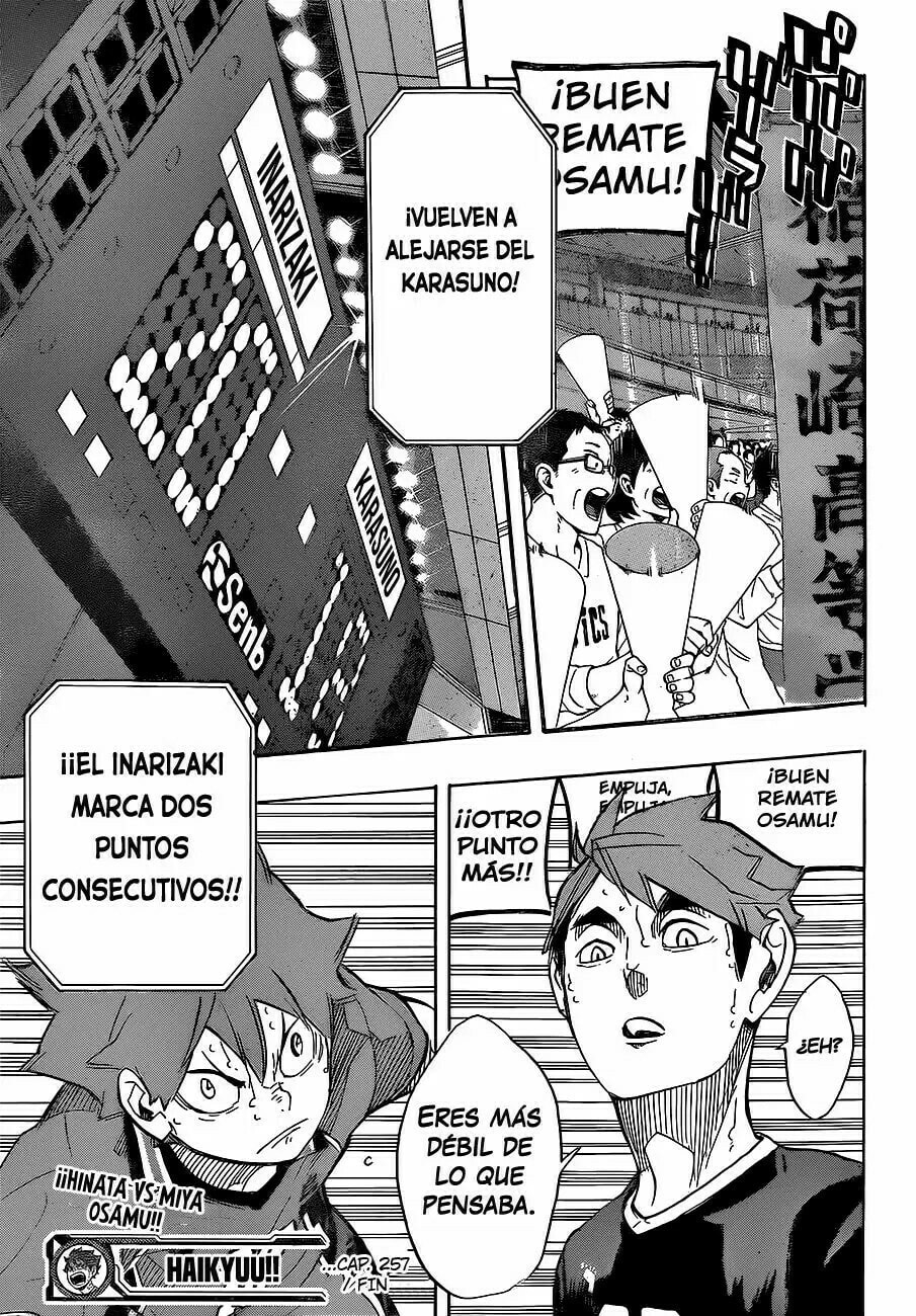 Read Haikyu!! ES Manga Online