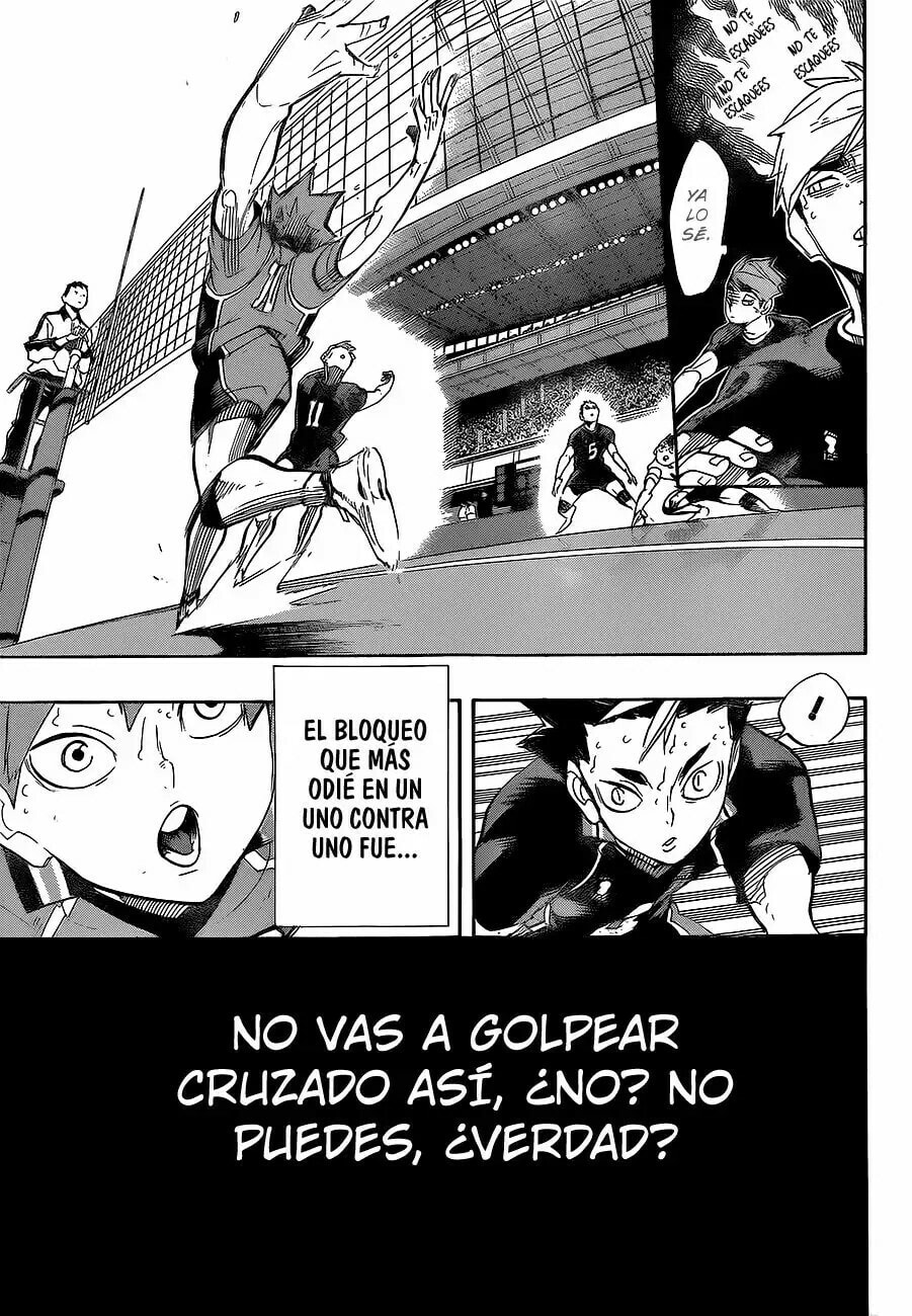 Read Haikyu!! ES Manga Online