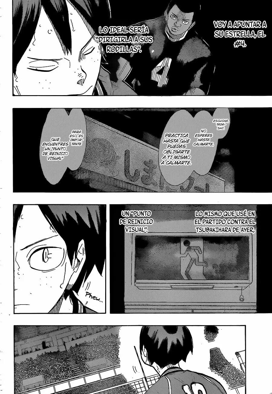 Read Haikyu!! ES Manga Online