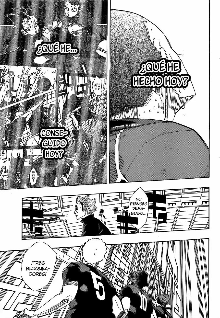 Read Haikyu!! ES Manga Online