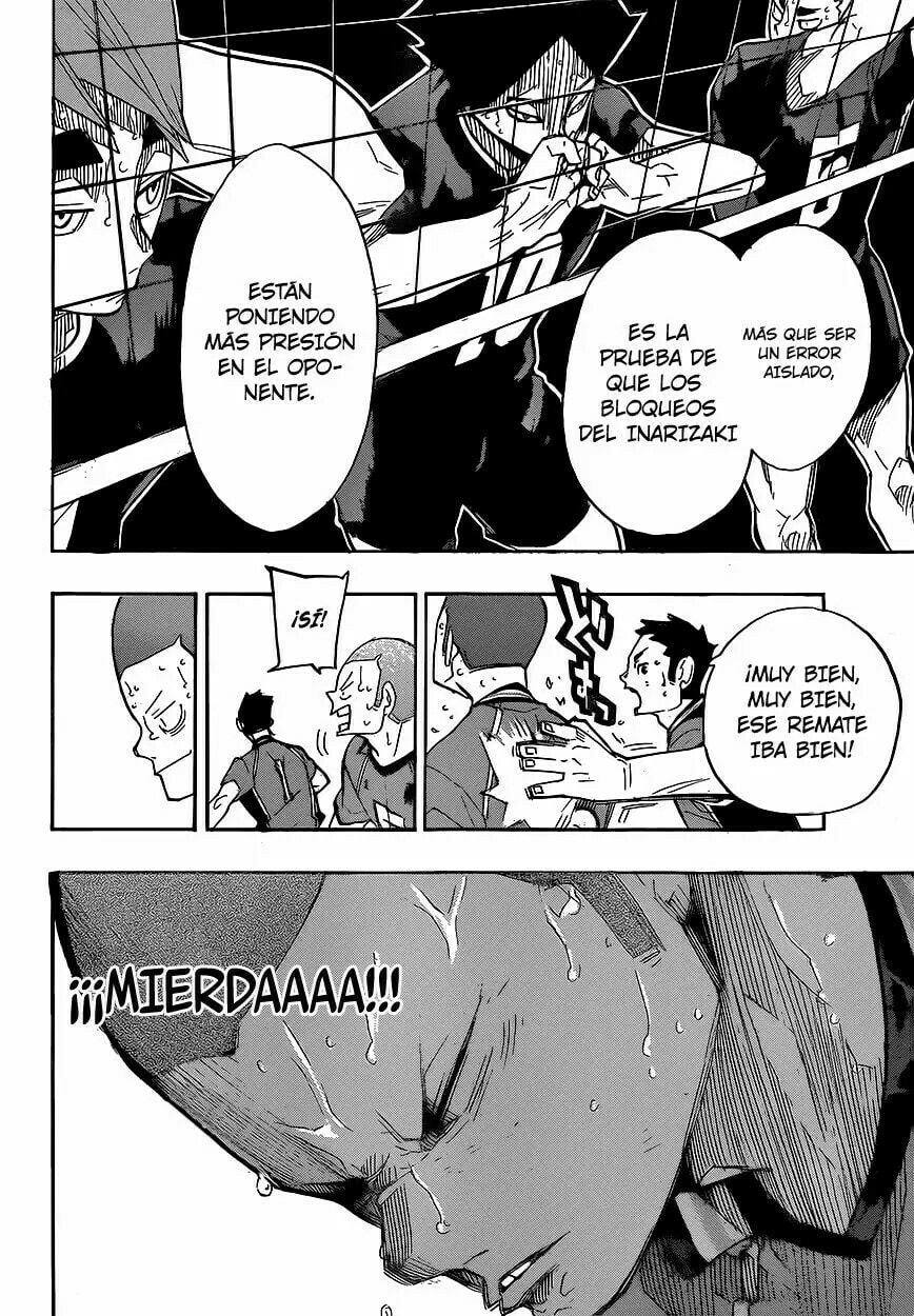 Read Haikyu!! ES Manga Online