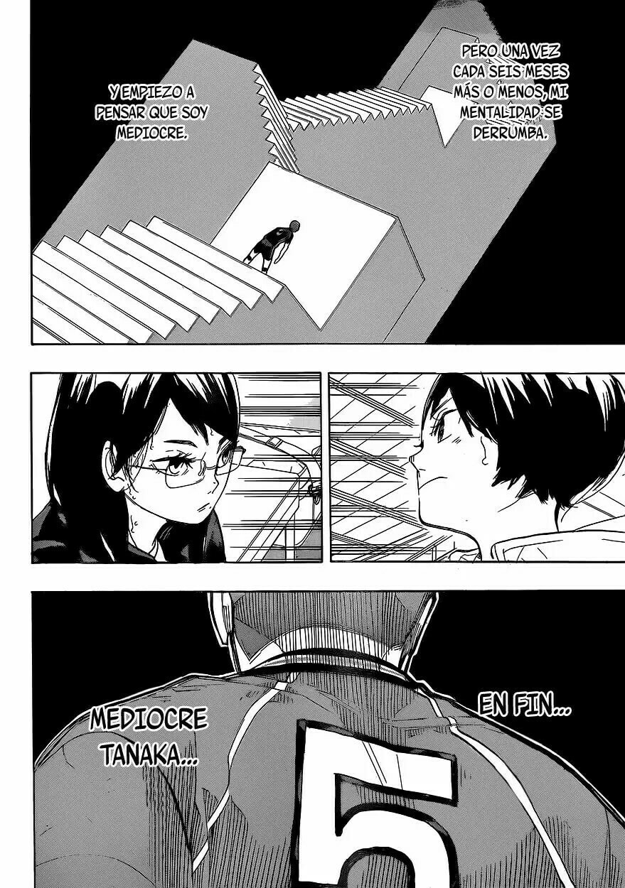 Read Haikyu!! ES Manga Online