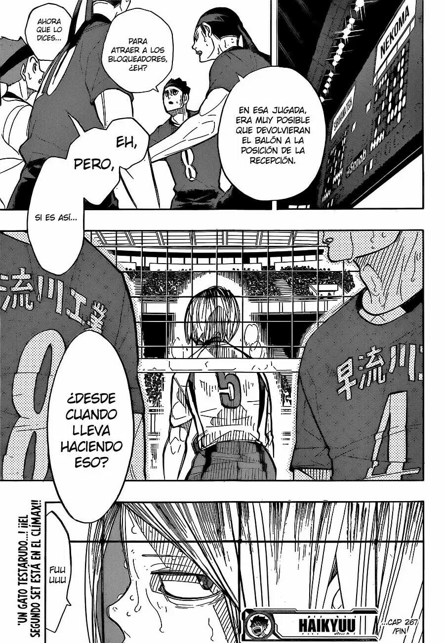 Read Haikyu!! ES Manga Online