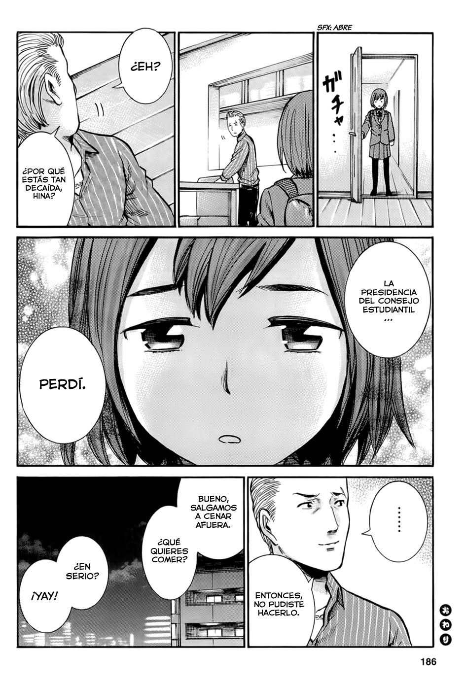 Read Hinamatsuri ES Manga Online