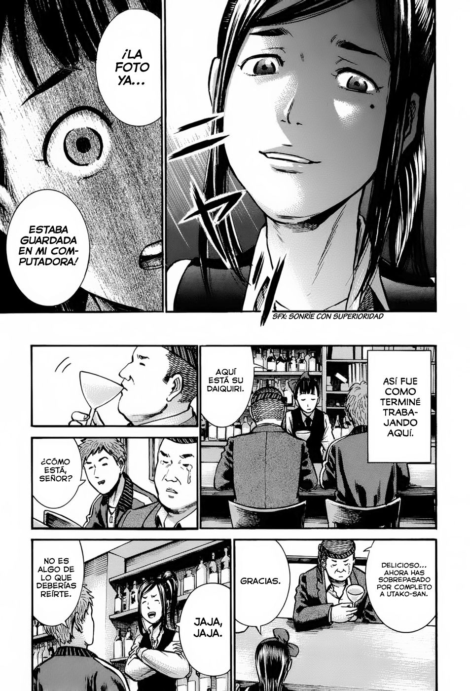 Read Hinamatsuri ES Manga Online
