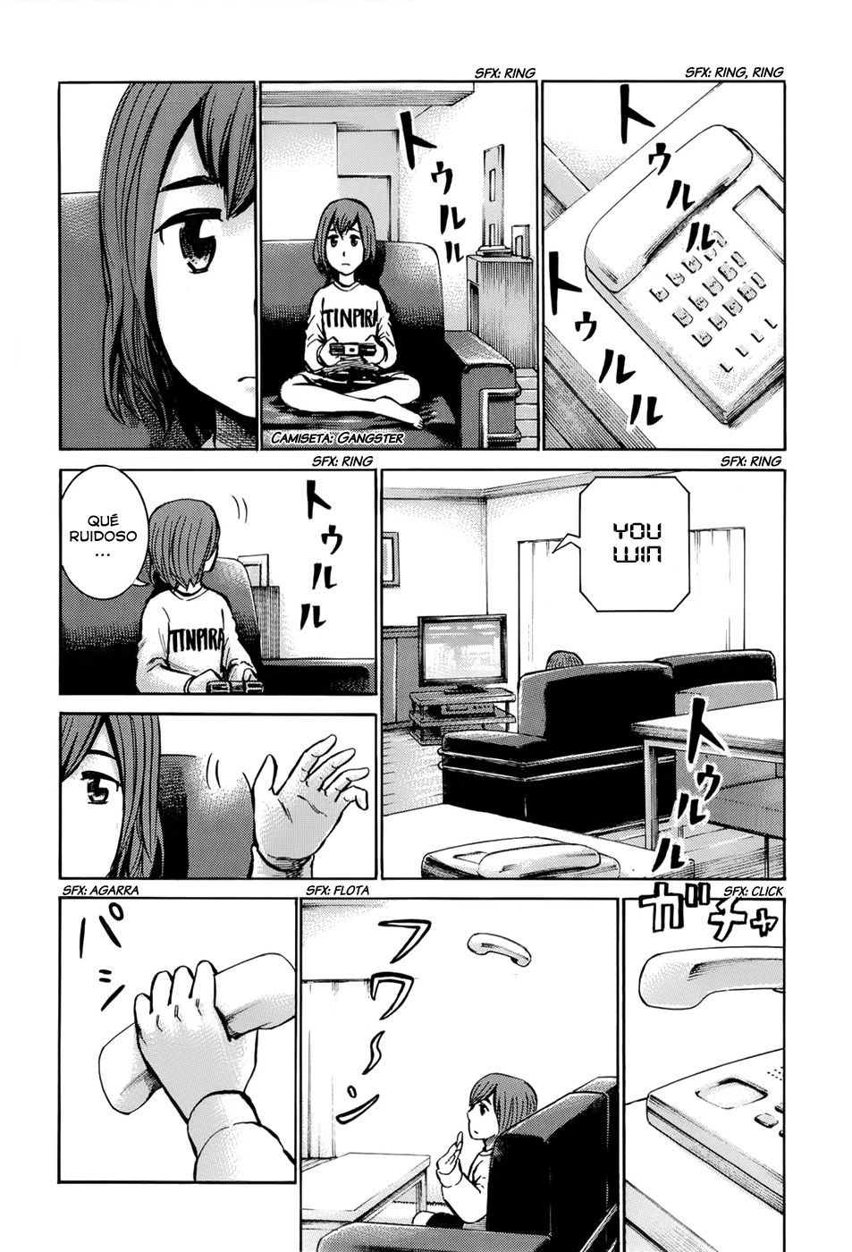 Read Hinamatsuri ES Manga Online