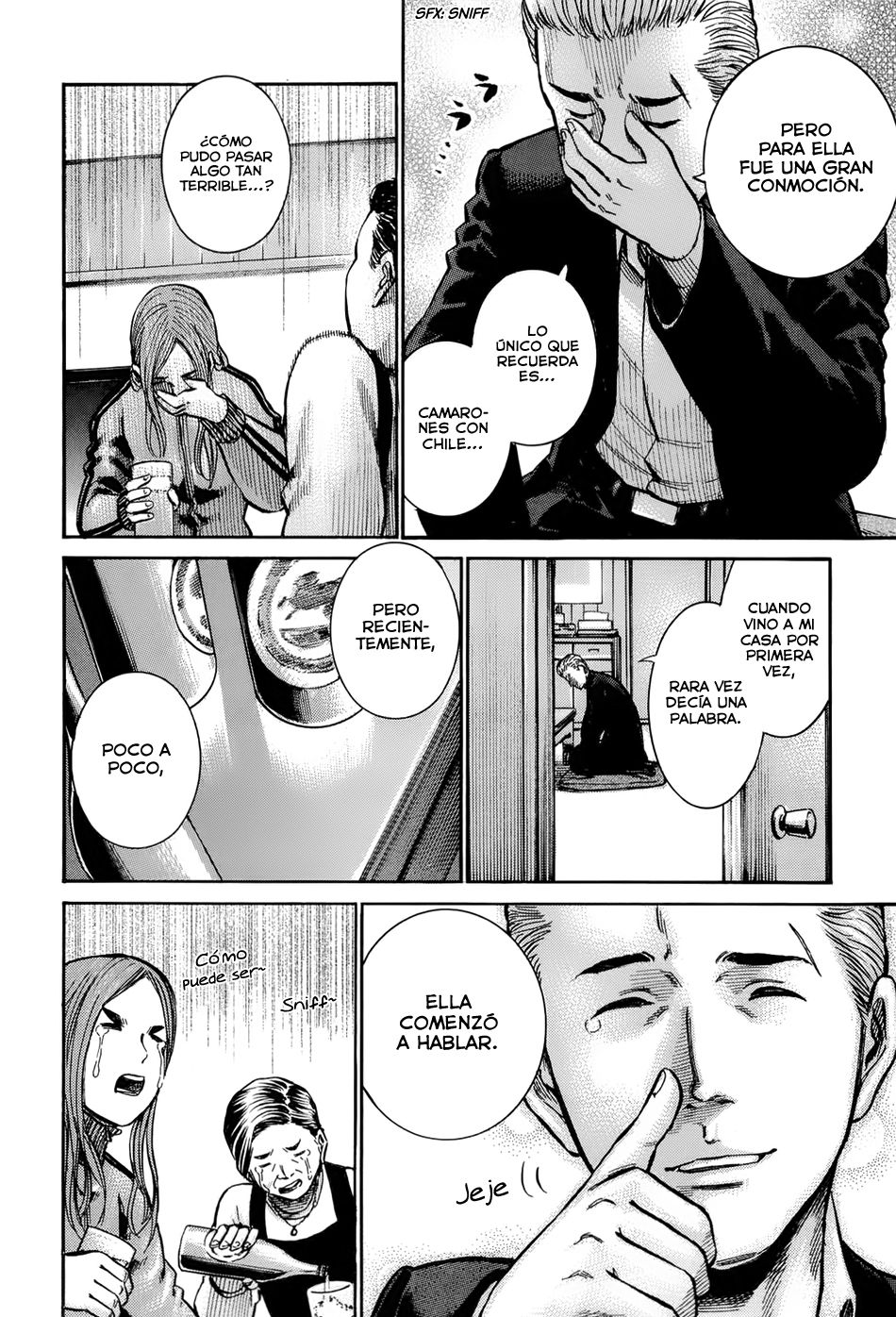 Read Hinamatsuri ES Manga Online