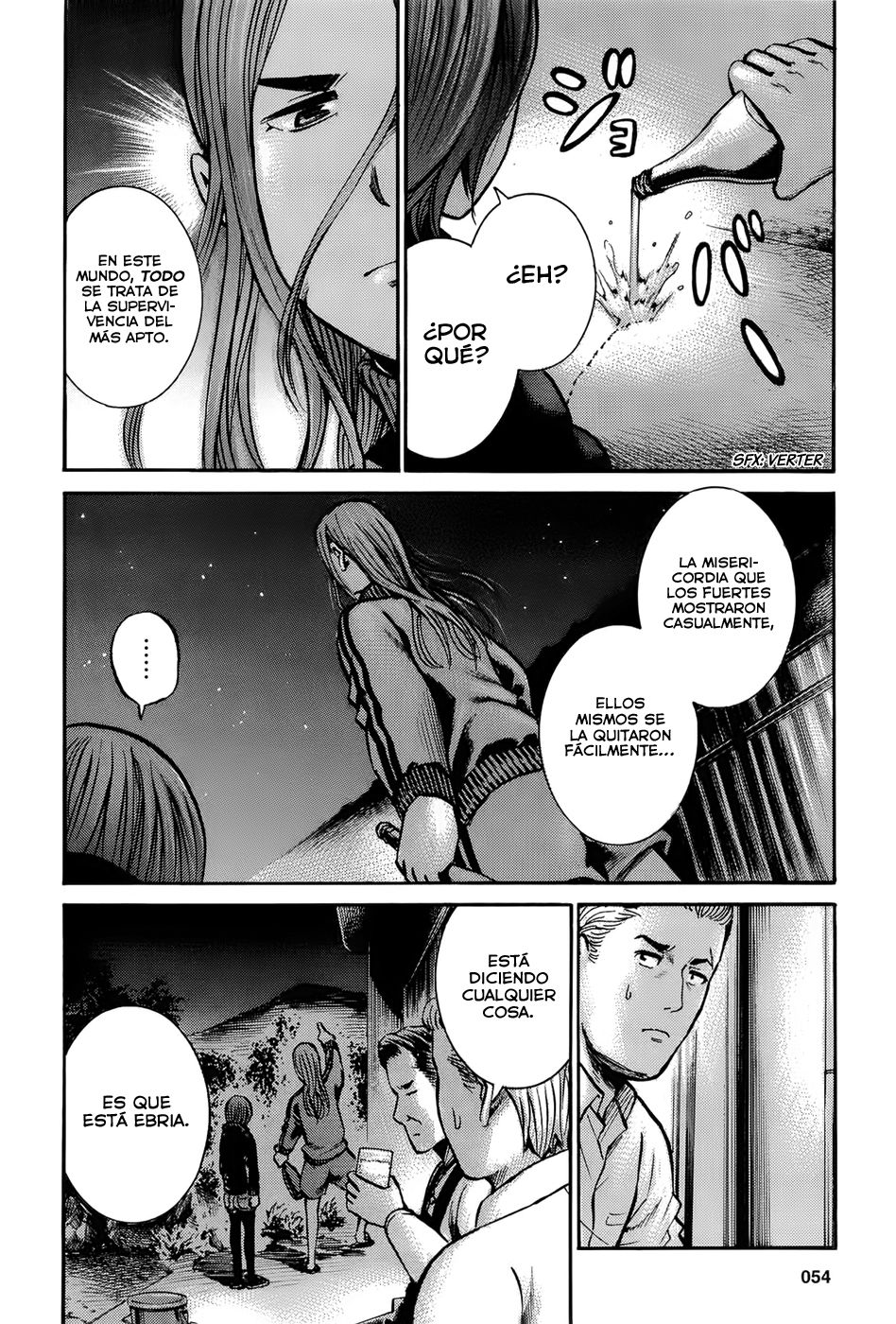 Read Hinamatsuri ES Manga Online