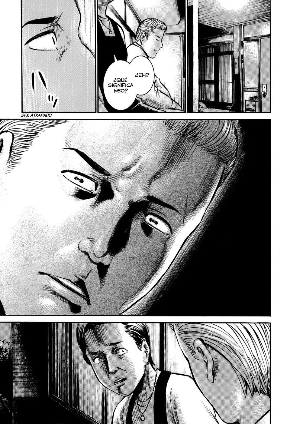 Read Hinamatsuri ES Manga Online