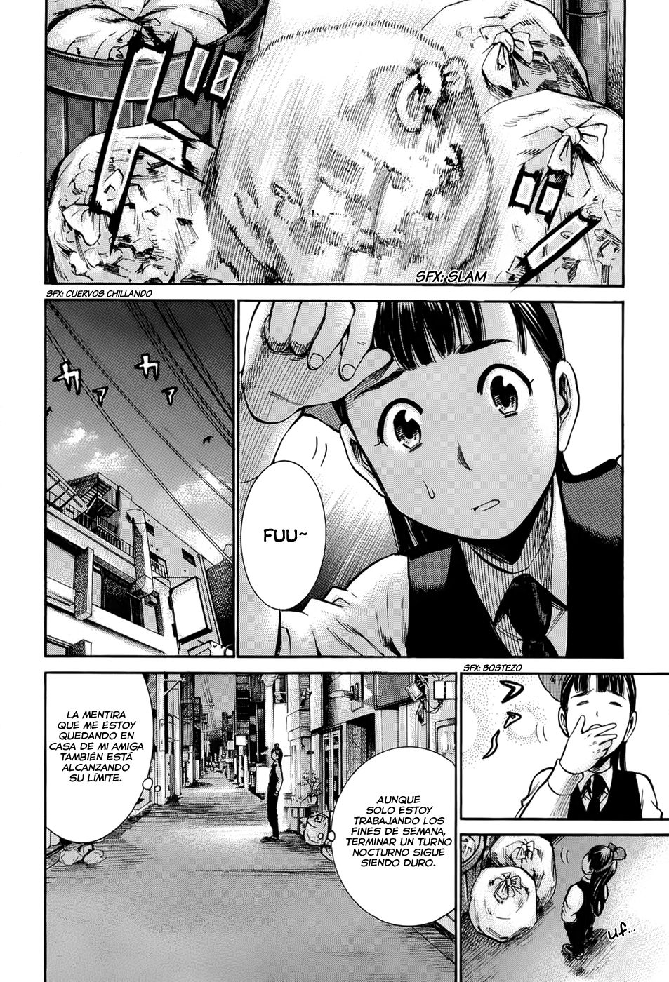 Read Hinamatsuri ES Manga Online