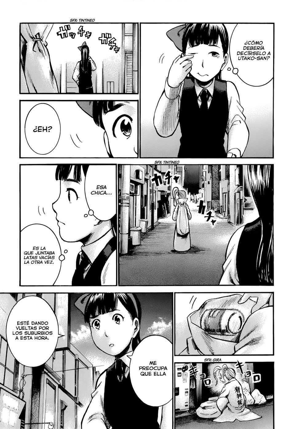Read Hinamatsuri ES Manga Online