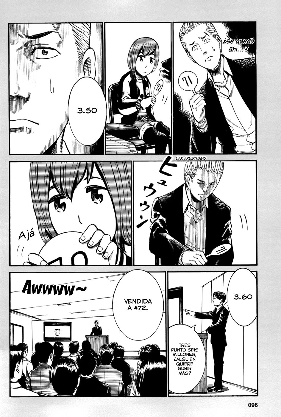 Read Hinamatsuri ES Manga Online