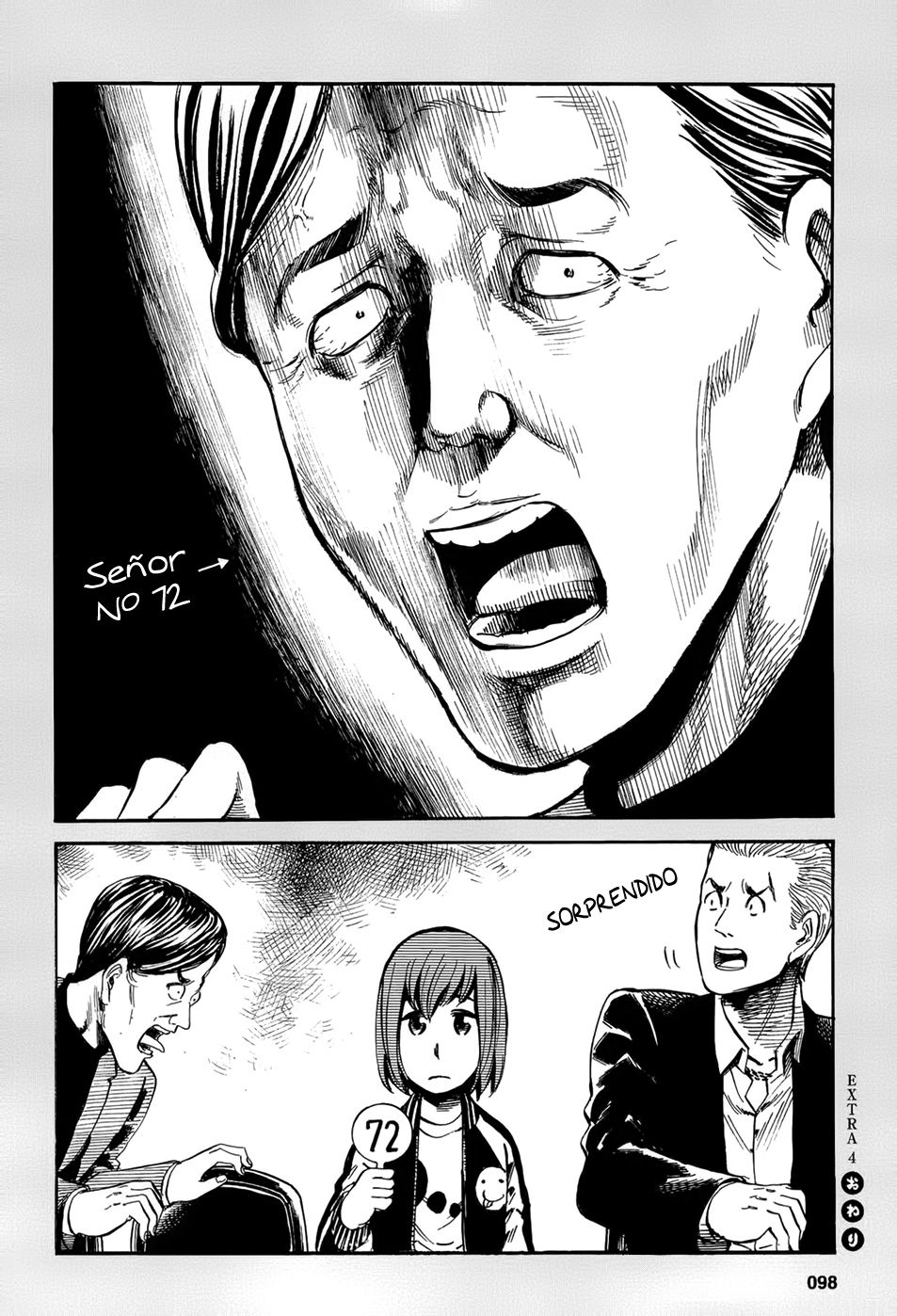 Read Hinamatsuri ES Manga Online