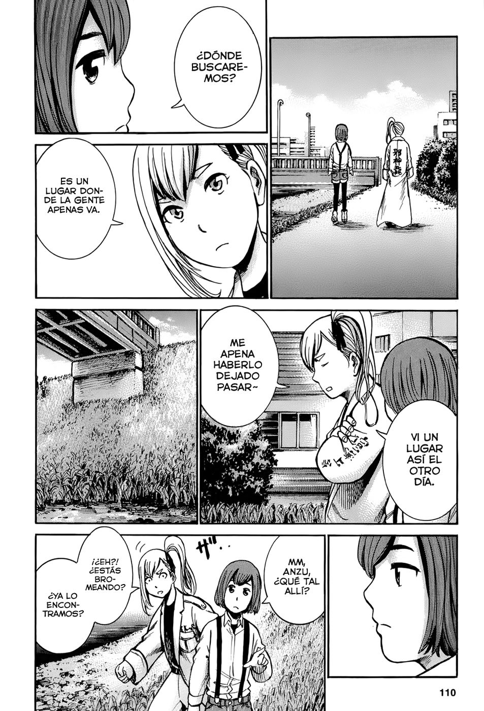 Read Hinamatsuri ES Manga Online