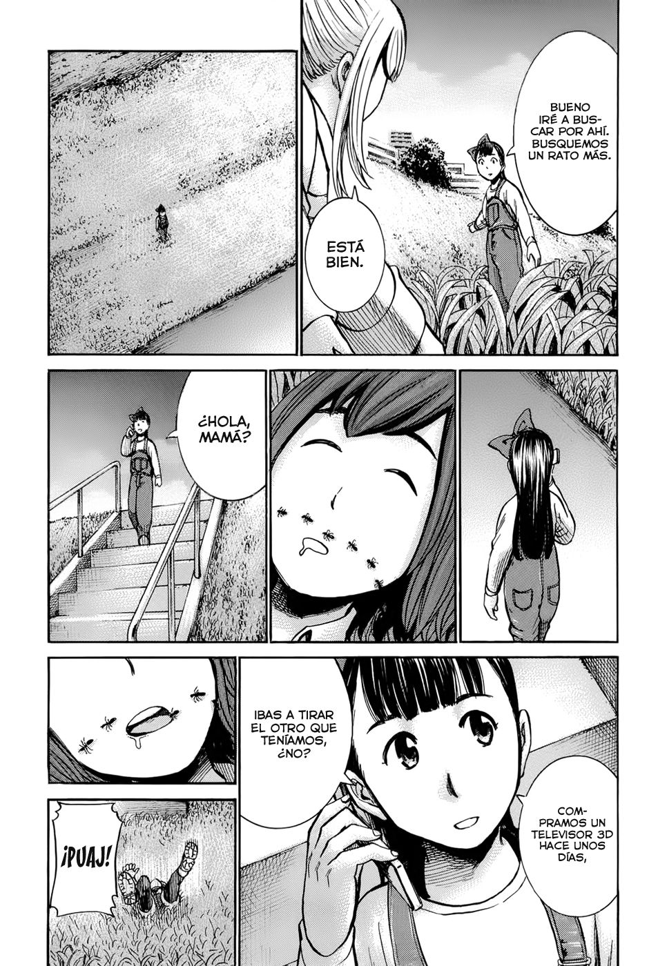 Read Hinamatsuri ES Manga Online