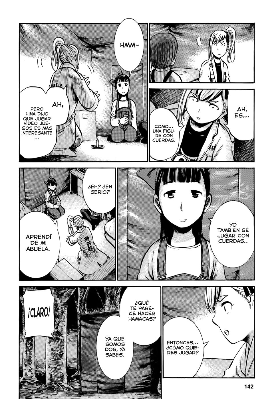 Read Hinamatsuri ES Manga Online