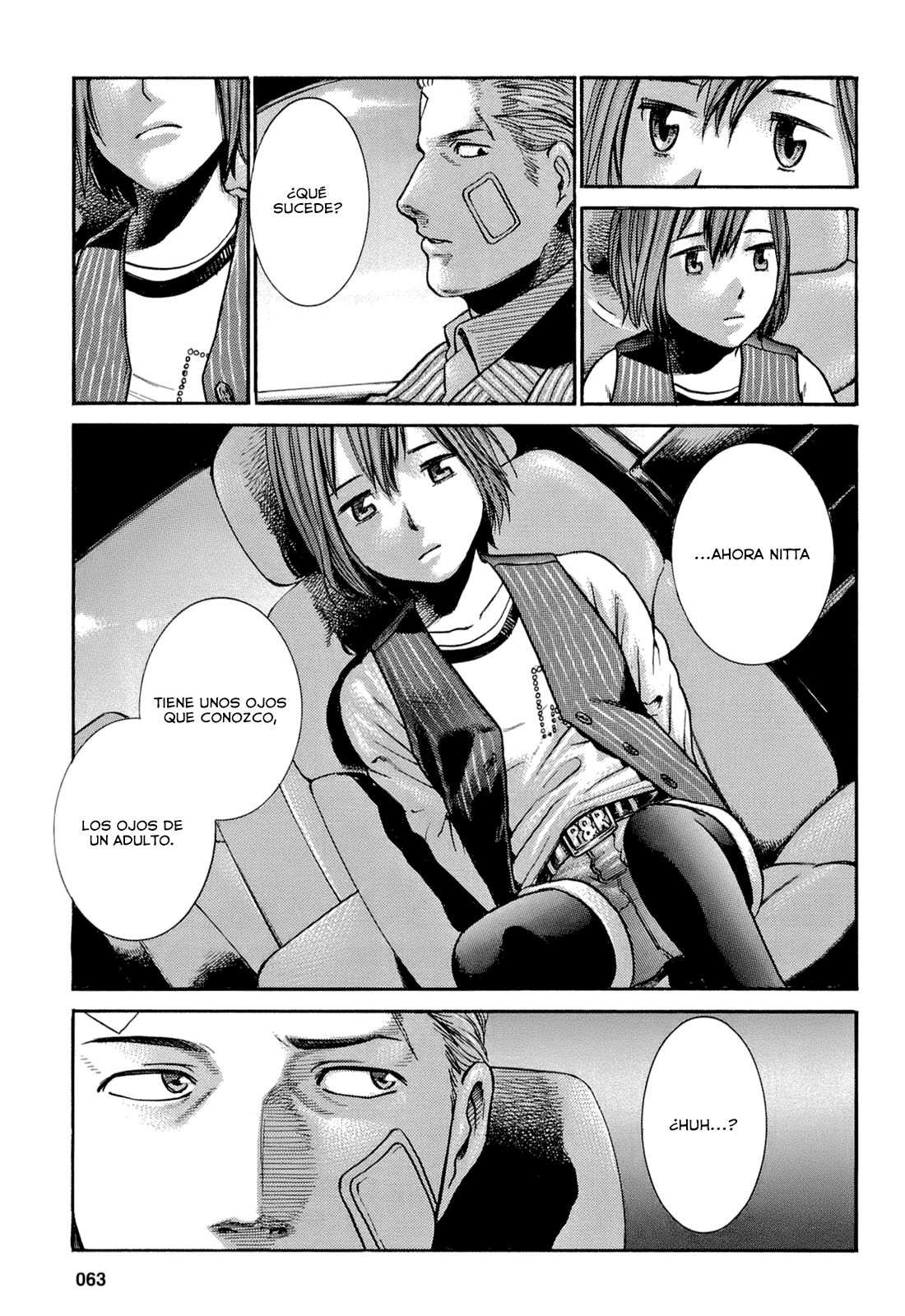 Read Hinamatsuri ES Manga Online