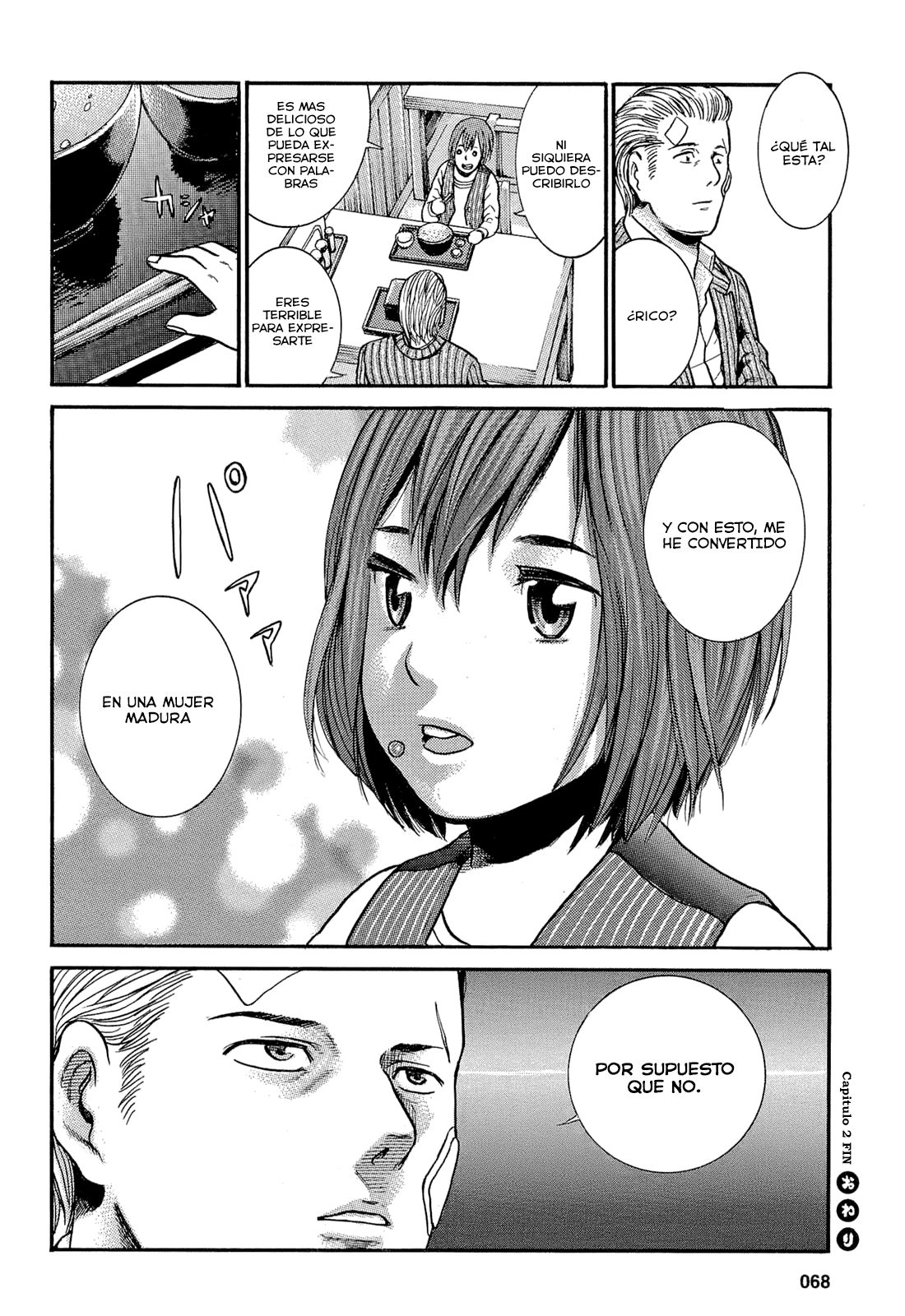 Read Hinamatsuri ES Manga Online