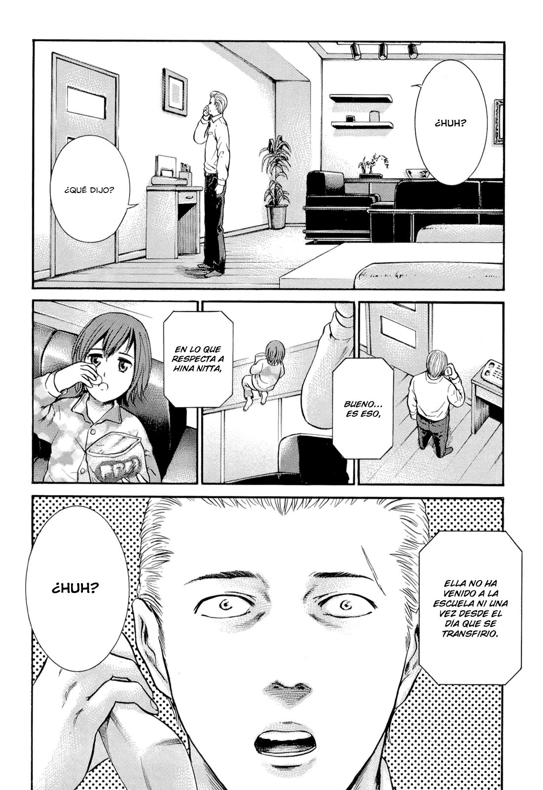Read Hinamatsuri ES Manga Online