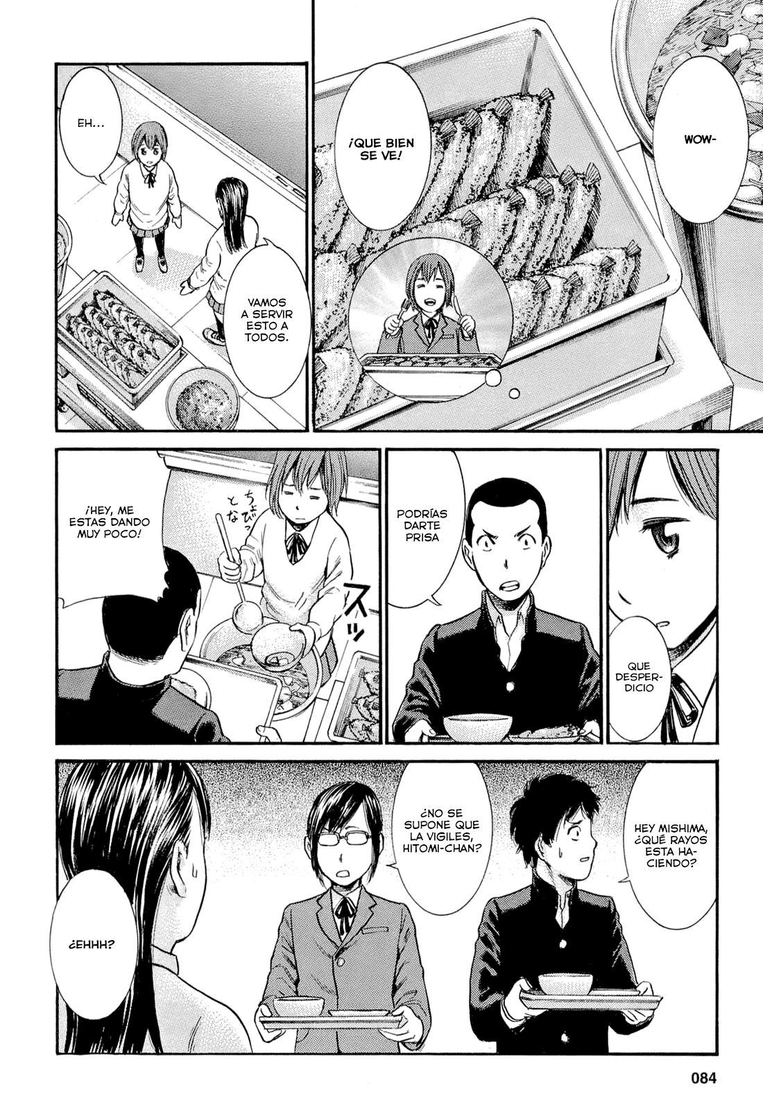 Read Hinamatsuri ES Manga Online