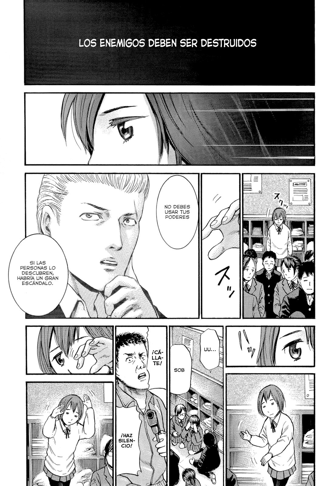 Read Hinamatsuri ES Manga Online