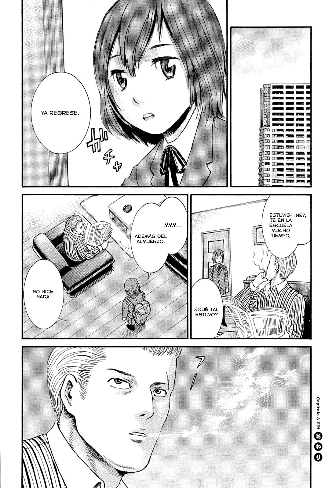 Read Hinamatsuri ES Manga Online