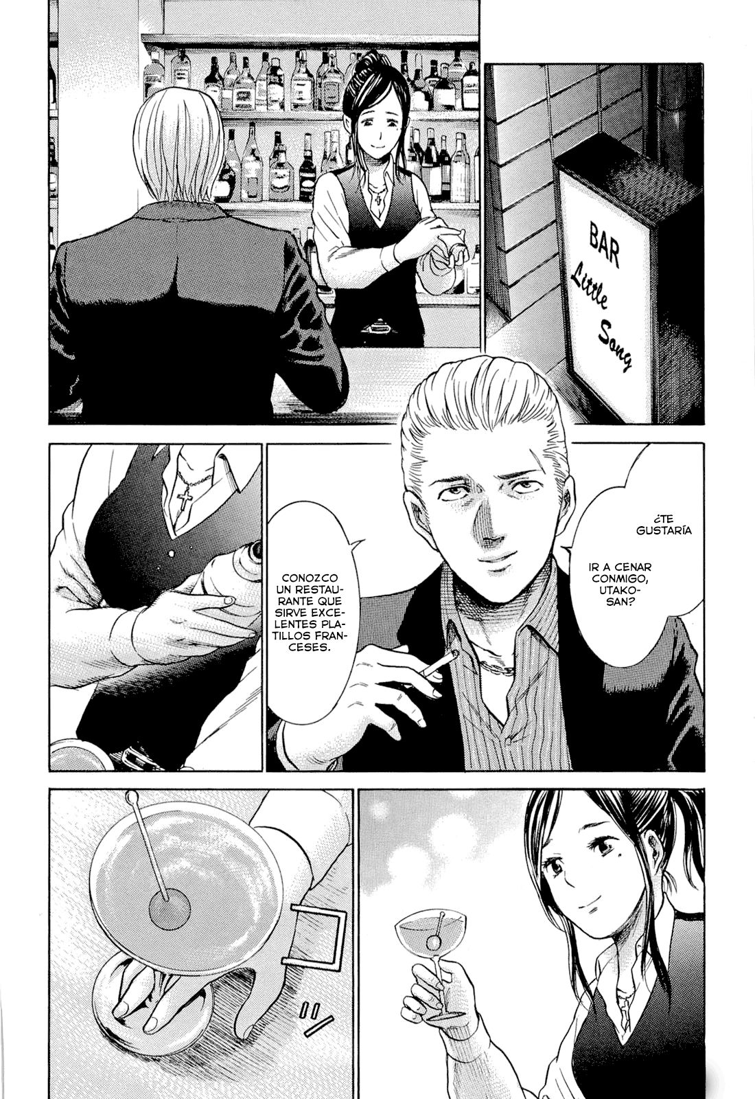 Read Hinamatsuri ES Manga Online