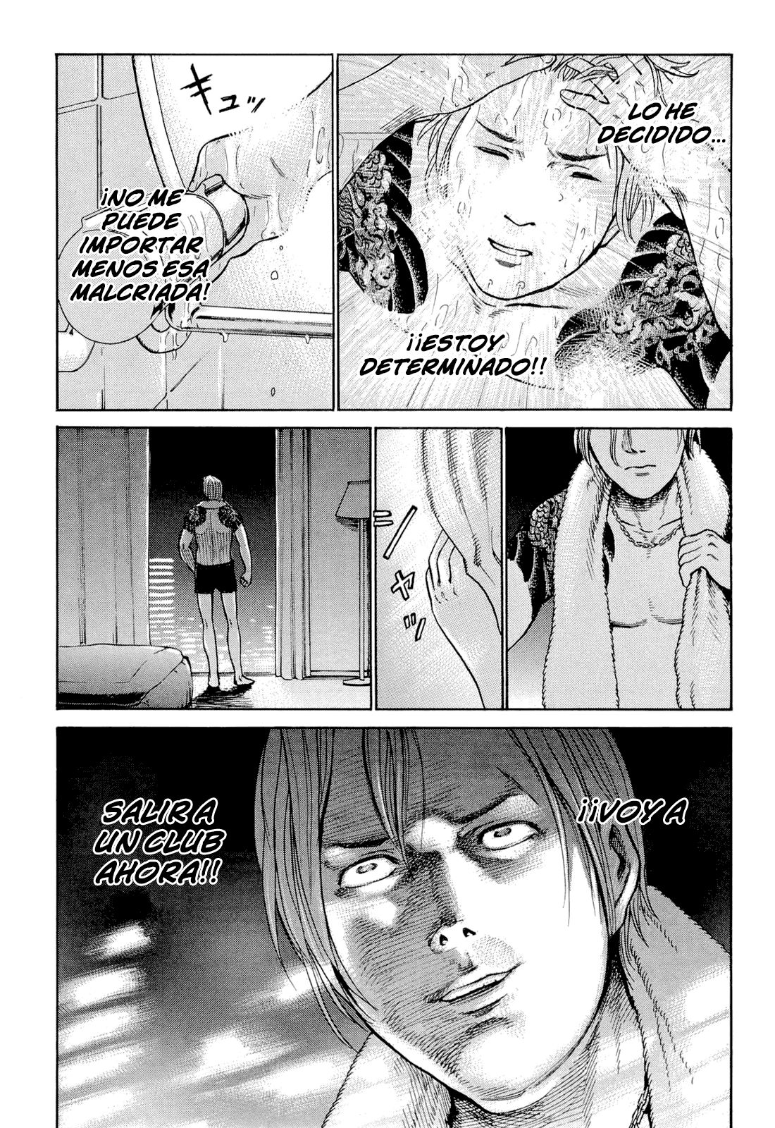 Read Hinamatsuri ES Manga Online