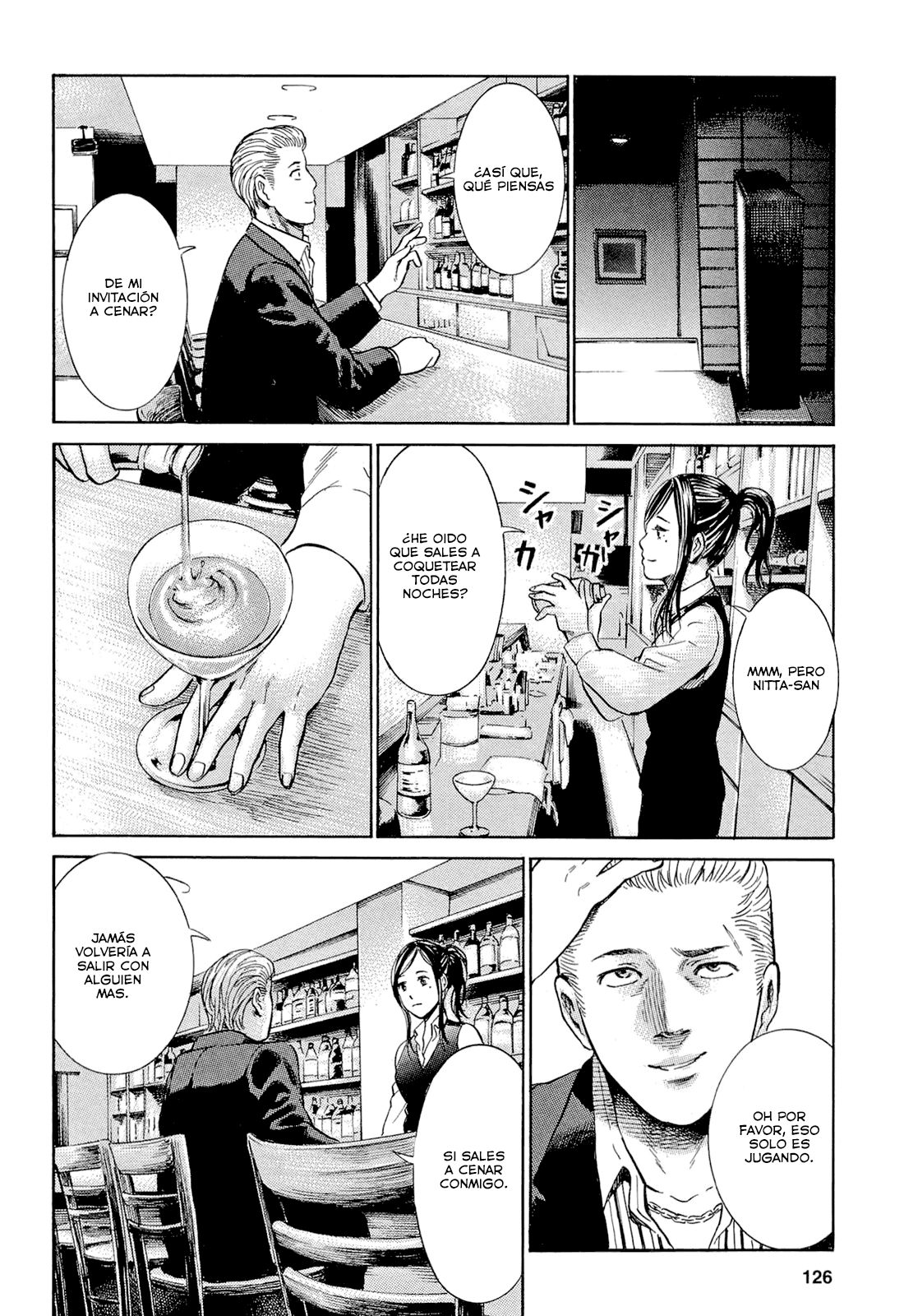Read Hinamatsuri ES Manga Online