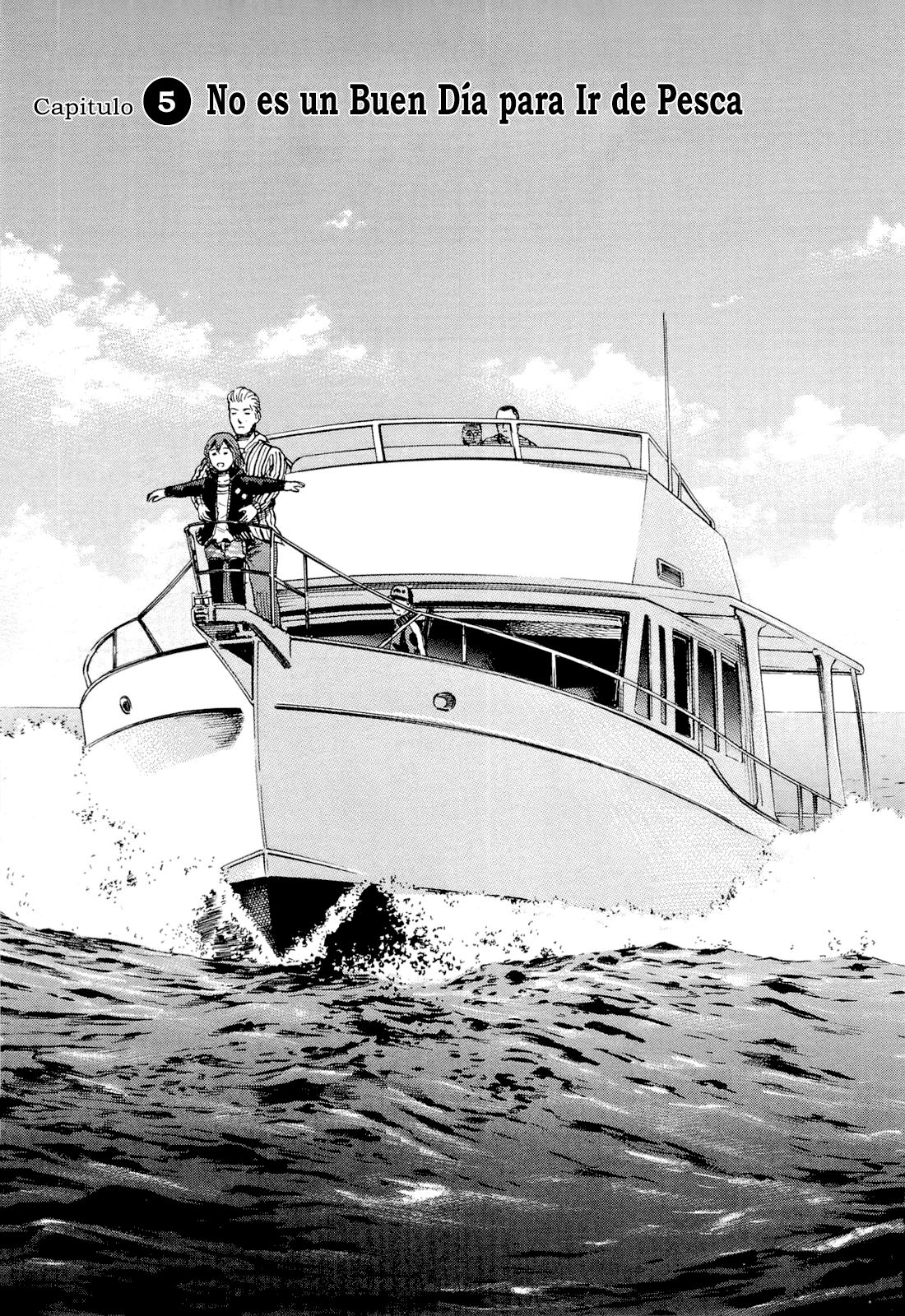 Read Hinamatsuri ES Manga Online