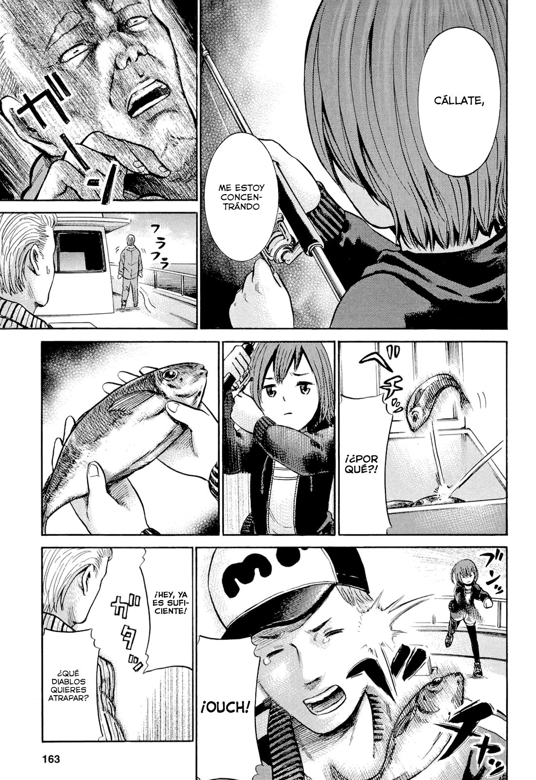 Read Hinamatsuri ES Manga Online