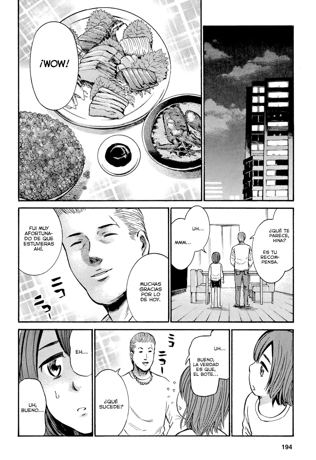 Read Hinamatsuri ES Manga Online