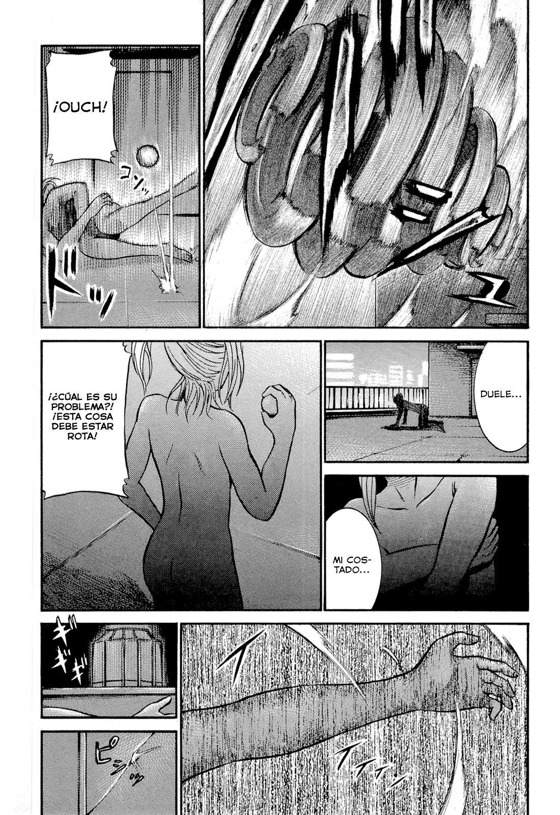 Read Hinamatsuri ES Manga Online