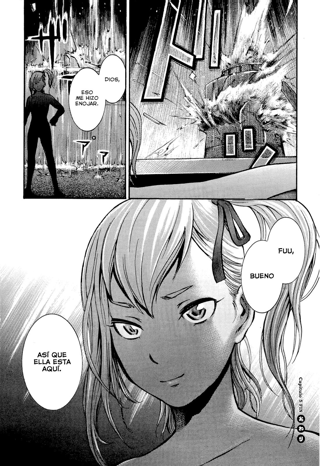 Read Hinamatsuri ES Manga Online