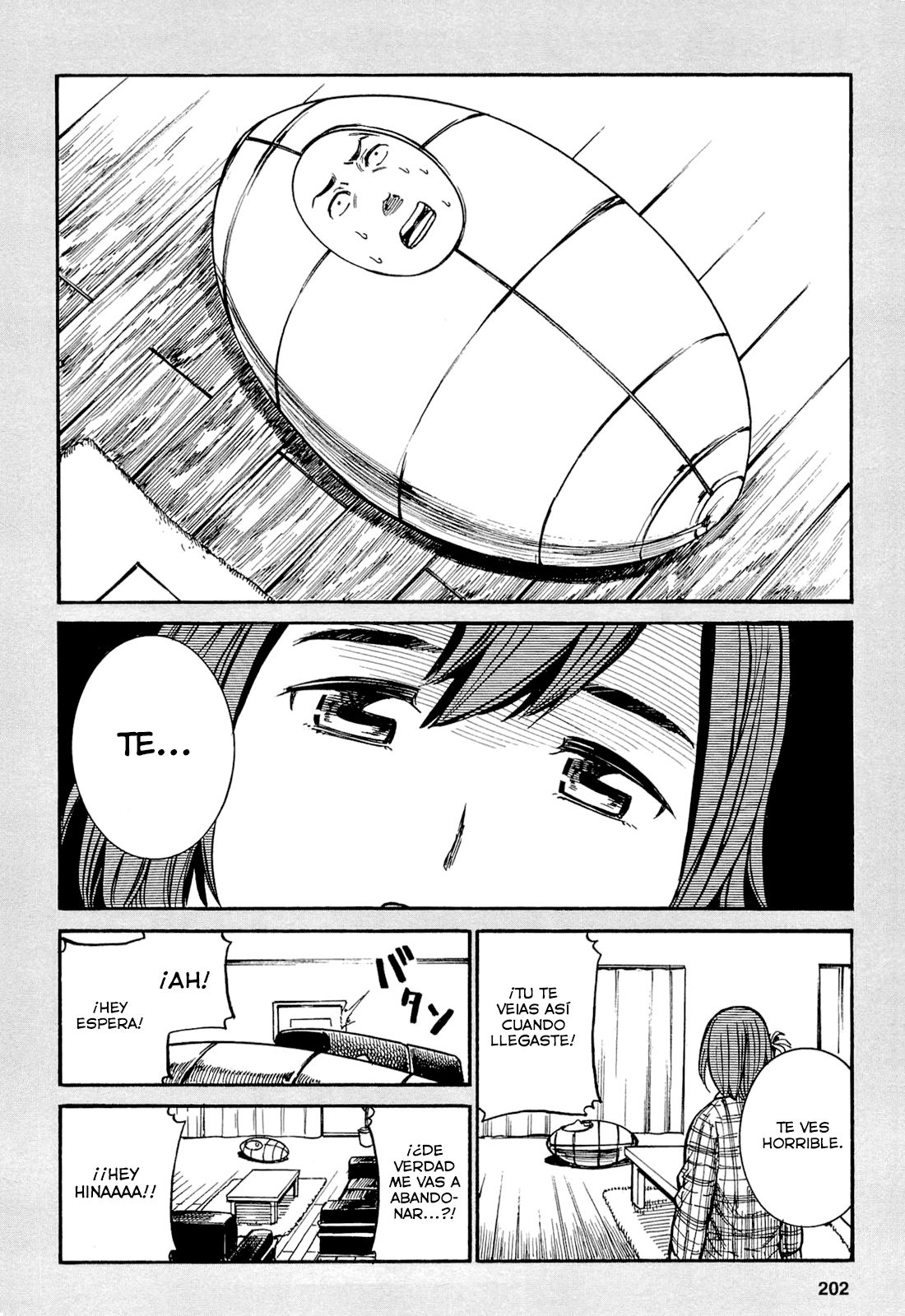 Read Hinamatsuri ES Manga Online