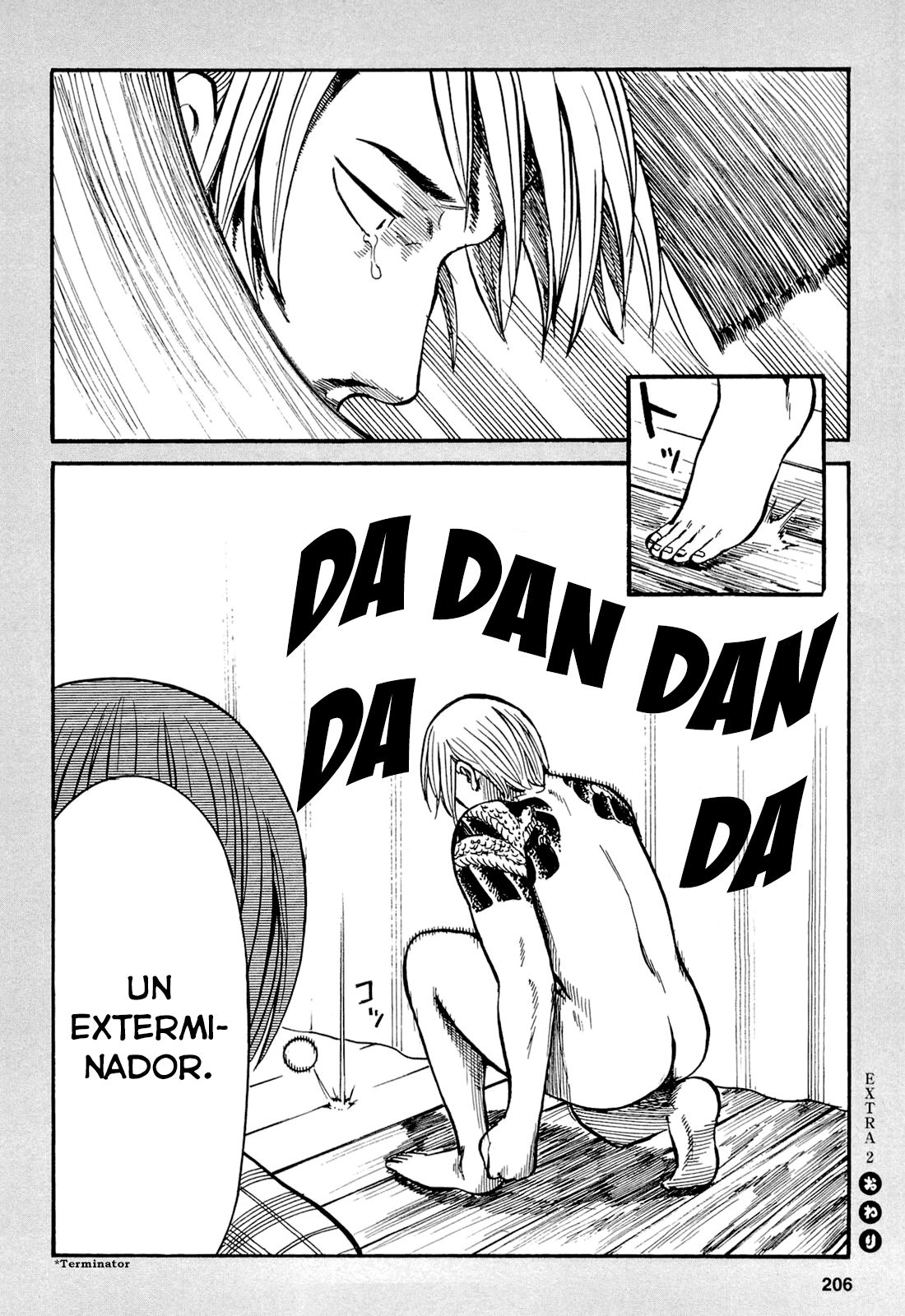 Read Hinamatsuri ES Manga Online