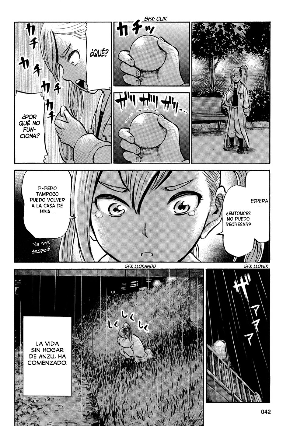 Read Hinamatsuri ES Manga Online